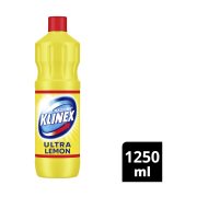 KLINEX Ultra Χλωρίνη Λεμόνι 1250ml