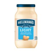 HELLMANN'S Αναπλήρωμα Μαγιονέζας Light 450ml