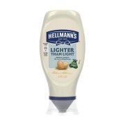 HELLMANN'S Αναπλήρωμα Μαγιονέζας Lighter than Light Χωρίς γλουτένη 430ml