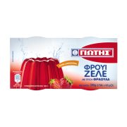 ΓΙΩΤΗΣ Φρουί Ζελέ με γεύση Φράουλα 2x165g