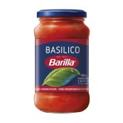 BARILLA Έτοιμη Σάλτσα Ζυμαρικών Basilico Χωρίς γλουτένη 400g
