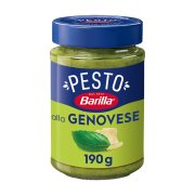 BARILLA Έτοιμη Σάλτσα Ζυμαρικών Pesto Alla Genovese Χωρίς γλουτένη 190g