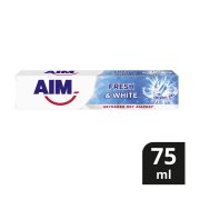 AIM Οδοντόκρεμα Crystal Gel 75ml