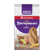 ΠΑΠΑΔΟΠΟΥΛΟΥ Πολυδημητριακά Μπισκότα με 4 Δημητριακά & Muesli 175g