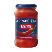 BARILLA Έτοιμη Σάλτσα Ζυμαρικών Arrabbiata Χωρίς γλουτένη 400g
