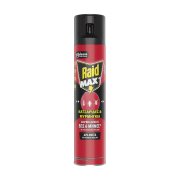 RAID Max1 Εντομοκτόνο Σπρέι για Κατσαρίδες & Μυρμήγκια 300ml