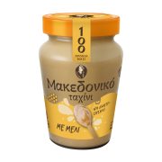 ΜΑΚΕΔΟΝΙΚΟ Ταχίνι με Μέλι Χωρίς γλουτένη 350g