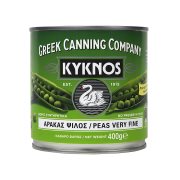 KYKNOS Αρακάς Ψιλός 270g