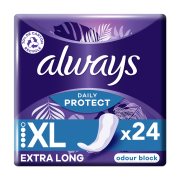ALWAYS Daily Protect Σερβιετάκια Extra Long 24τεμ