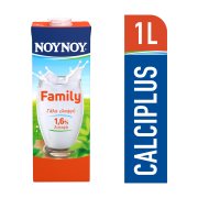 ΝΟΥΝΟΥ Family Calci Plus Γάλα Υψηλής Παστερίωσης Ελαφρύ 1,6% 1lt