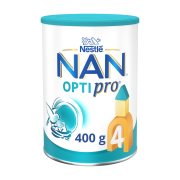 NESTLE Nan Optipro 4 Ρόφημα Γάλακτος από το 2ο Χρόνο σε σκόνη 400g