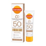 CARROTEN Cc Αντηλιακή Κρέμα Προσώπου με Χρώμα Spf50 50ml