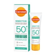 CARROTEN Sensicare Αντηλιακή Κρέμα Προσώπου Spf50+ 50ml