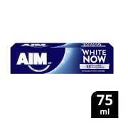 AIM White Now Οδοντόκρεμα 75ml