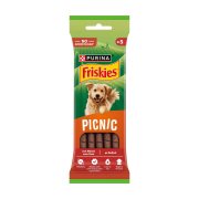 FRISKIES Picnic Σνακ Σκύλου με Βοδινό 5τεμ 42g