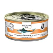 ΜΑΡΑΤΑ Τόνος Φιλέτο Πικάντικος σε Ηλιέλαιο 195g