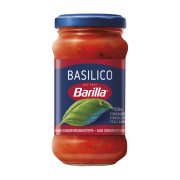 BARILLA Έτοιμη Σάλτσα Ζυμαρικών Basilico Χωρίς γλουτένη 200g