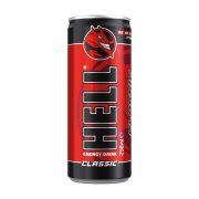HELL Classic Ενεργειακό Ποτό 250ml