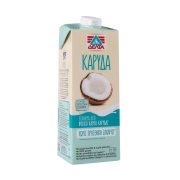 ΔΕΛΤΑ Καρύδα Ρόφημα Vegan Χωρίς γλουτένη Χωρίς λακτόζη Χωρίς προσθήκη ζάχαρης 1lt ΔΕΛΤΑ Καρύδα Ρόφημα Vegan Χωρίς γλουτένη Χωρίς λακτόζη Χωρίς προσθήκη ζάχαρης 1lt