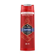 OLD SPICE Αφροντούς 3in1 Captain 400ml