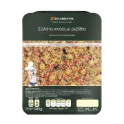 Σαλάτα Κινόα με Ρεβίθια ΣΚΛΑΒΕΝΙΤΗΣ Παραγωγής μας 280g