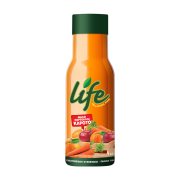LIFE Φυσικός Χυμός Μήλο Πορτοκάλι & Καρότο 1,5lt