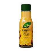 LIFE Φυσικός Χυμός Πορτοκάλι 1,5lt