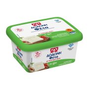 Φέτα ΔΩΔΩΝΗ ΠΟΠ με 40% Λιγότερο αλάτι σε Άλμη 400g