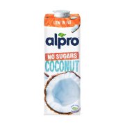 ALPRO Ρόφημα Καρύδας Vegan Χωρίς γλουτένη Χωρίς λακτόζη Χωρίς ζάχαρη 1lt
