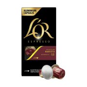L'OR Selecton Barista Καφές Espresso 10 κάψουλες συμβατές με μηχανή Nespresso 52g