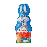 KINDER Πασχαλινός Σοκολατένιος Λαγός Χωρίς γλουτένη 110g