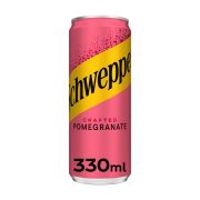 SCHWEPPES Αναψυκτικό με γεύση Ρόδι 330ml