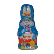 KINDER Πασχαλινός Σοκολατένιος Λαγός Χωρίς γλουτένη 55g