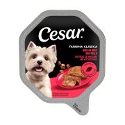 CESAR Clásica Υγρή Τροφή Σκύλου Μοσχάρι με Κοτόπουλο 150g