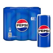 PEPSI Cola 6x330ml