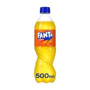 FANTA Πορτοκαλάδα με Ανθρακικό 500ml