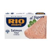 RIO MARE Σολομός Φιλέτο σε Άλμη 150g