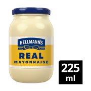 HELLMANN'S Real Μαγιονέζα 225ml