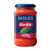 BARILLA Έτοιμη Σάλτσα Ζυμαρικών Basilico Χωρίς γλουτένη 400g