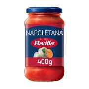 BARILLA Έτοιμη Σάλτσα Ζυμαρικών Napoletana Χωρίς γλουτένη 400g