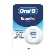 ORAL-B Essential Οδοντικό Νήμα Κερωμένο 50m