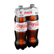 COCA-COLA Light Χωρίς ζάχαρη 2x1,5lt