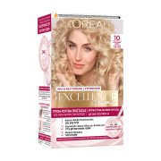 EXCELLENCE Creme Βαφή Μαλλιών No10 Κατάξανθο Ξανθό 48ml