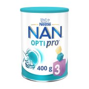 NESTLE Nan Optipro 3 Ρόφημα Γάλακτος από τον 1ο Χρόνο σε σκόνη 400g