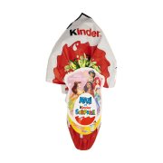 KINDER Maxi Surprise Πασχαλινό Σοκολατένιο Αυγό Disney Princess Χωρίς γλουτένη 150g