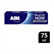 AIM White Now Οδοντόκρεμα 75ml