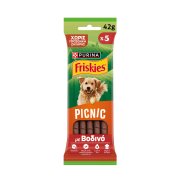 FRISKIES Picnic Σνακ Σκύλου με Βοδινό 5τεμ 42g