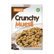 BONORA Crunchy Muesli με Βρόμη & Μαύρη Σοκολάτα 500g