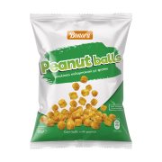 BONORA Peanut Balls Μπαλίτσες Καλαμποκιού με Φιστίκι 90g