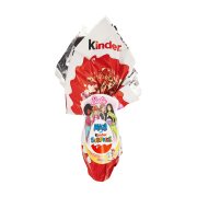 KINDER Maxi Surprise Πασχαλινό Σοκολατένιο Αυγό Barbie Χωρίς γλουτένη 220g